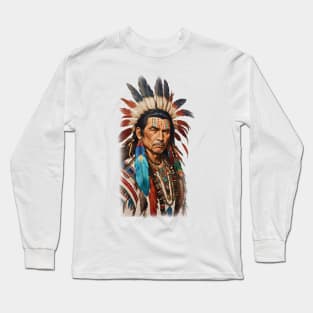 The true American II Long Sleeve T-Shirt